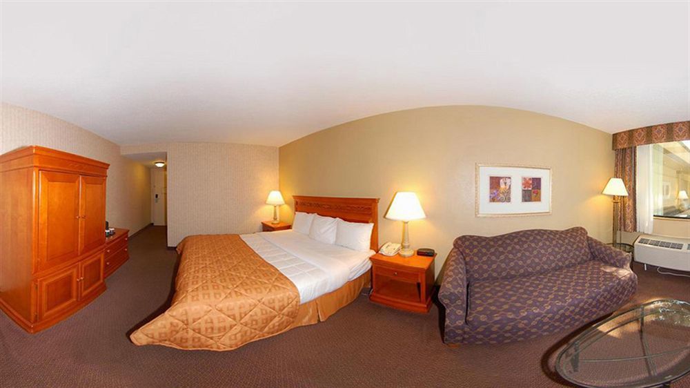 Gateway Hotel Dallas Park Central المظهر الخارجي الصورة