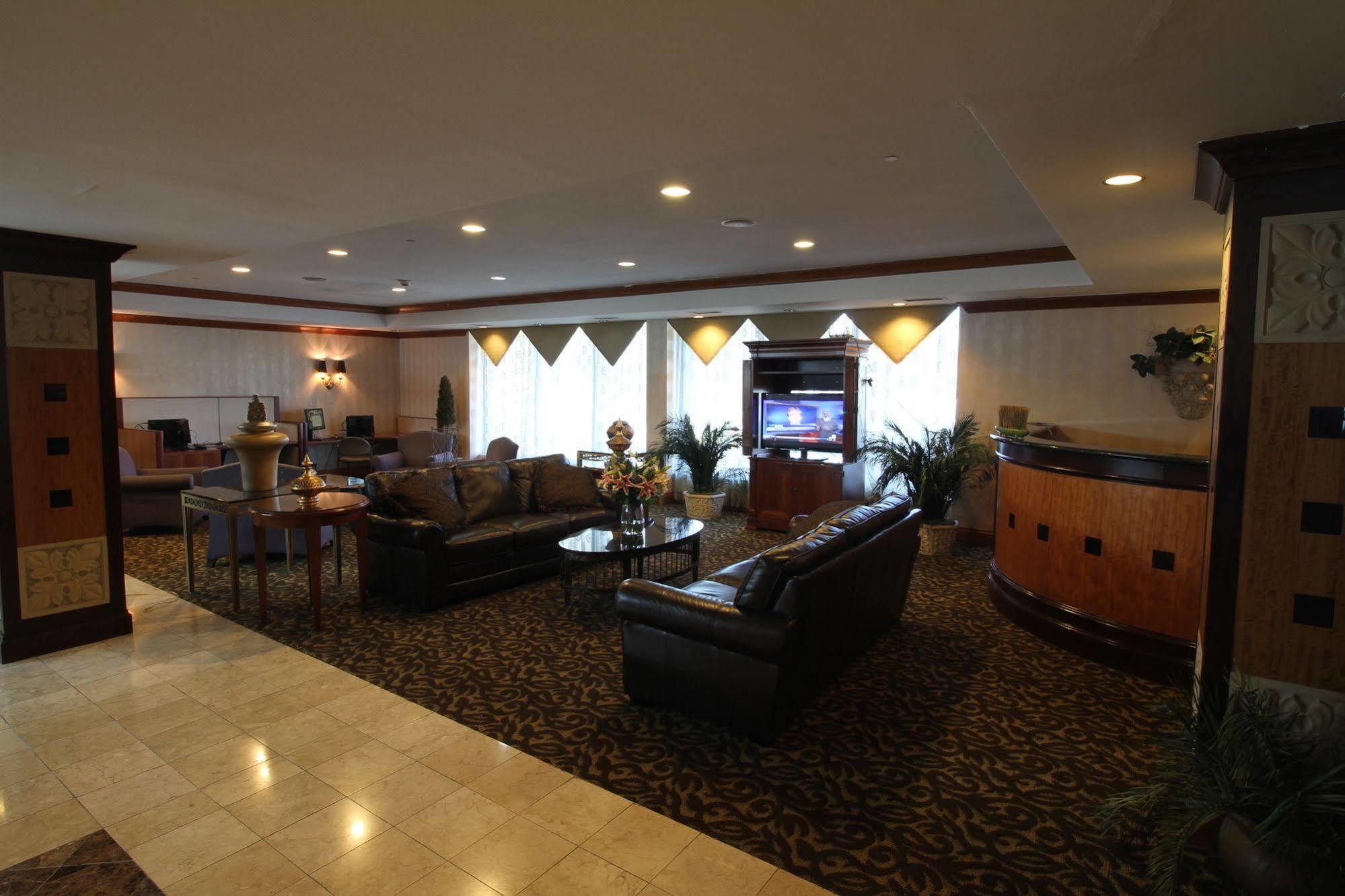 Gateway Hotel Dallas Park Central المظهر الخارجي الصورة